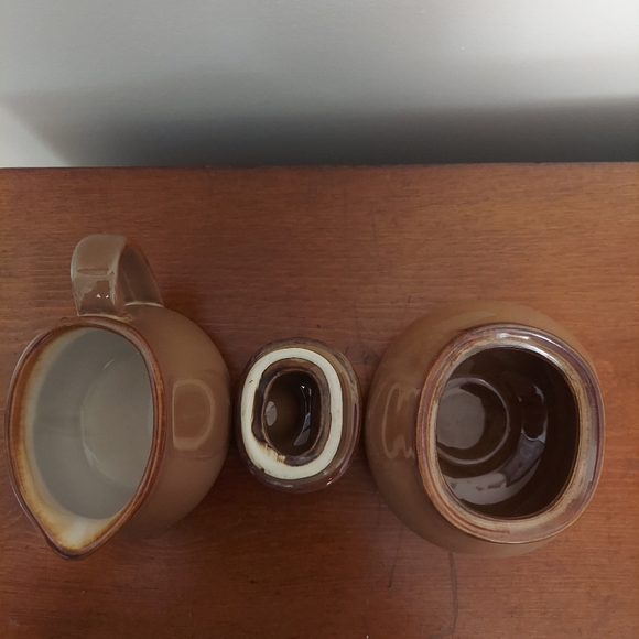 Sango Nova sugar and creamer - Picture 4 of 4